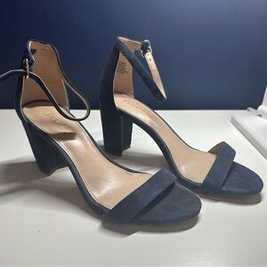 Essex Lane Heels - 6.5 - Blue